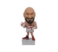 Mimiconz Tyson Fury The Gypsy King Figurine White/red (20Cm)