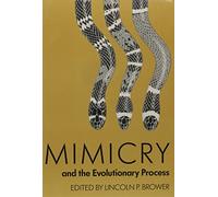 Mimicry & the Evolutionary Process (Paper)