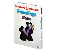 WizKids Dungeons & Dragons Gamelings: Mimic Tokens