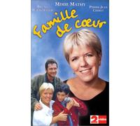 Mimie mathy : famille de coeur