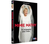 Mimie mathy : je repapote avec vous [FR Import] [DVD]