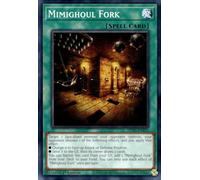 Mimighoul Fork - MP25-EN435 - Common - 1st Edition
