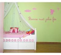 Mimikry - Tattoo Girl Wonder, poppy, 1 Ange format 17 x 18 cm / 1 Nuage format 15 x 6 c