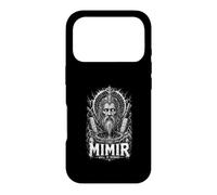 Mimir Well Of Memory Norse Rune Wisdom Guardian Case for iPhone 17 Pro