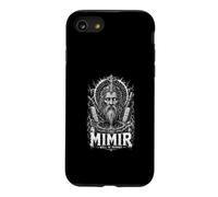 Mimir Well Of Memory Norse Rune Wisdom Guardian Case for iPhone SE (2020) / 7/8