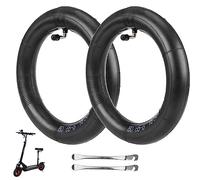 MIMIRACLE 80/65-6 Inner Tube, 255x80 10x2.5 Scooter Tire Tube Replacement