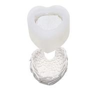 MIMIRACLE Angel Wing Silicone Molds - Cake & Soap Moulds, Angel Wing Shape, DIY Cake Decorating & Home Decoration