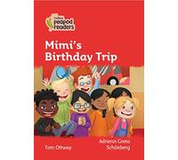Mimi's Birthday Trip: Level 5 (Collins Peapod Readers)