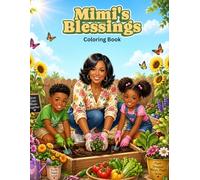 MiMi's Blessings Coloring Book