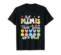 Mimi's Favorite Bunnies Easter Group Bunnies Sunglasses T-Shirt