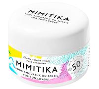 Mimitika - Crème Visage SPF 50 - Day Cream with SPF