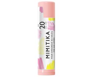 Mimitika - Sunscreen Lipbalm SPF 20 - Lip Balm with SPF