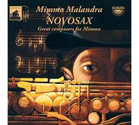 Mimmo Malandra - Novovsax - Works for Saxophone