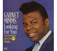 Garnet Mimms – Looking For You: The Complete United Artists & Veep Singles – Kent Display