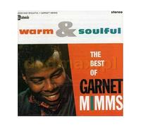 Mimms, Garnet - Warm & Soulful: The Best Of Garnet Mimms