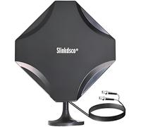 MIMO Antenna External 4G LTE 5G Dual TS9 Antenna Compatible with Netgear AT&T Nighthawk M7 Pro MR6110 MR6150 MR6500 M6 Pro M1 MR1100 Verizon Hotspots Router, Boosts Home RV Internet, Slinkdsco