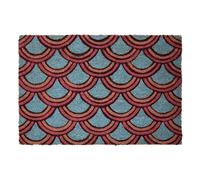 Mimo Deco Doormat - Multicolour