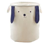 Mimo Dog Face Laundry Bag