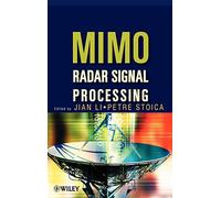 MIMO Radar Signal Processing (IEEE Press)