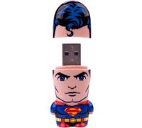 Mimoco Superman MIMOBOT 8GB USB Flash Drive