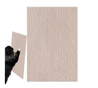 Mimoqk Cat Scratching Mat, Cat Scratching Mat, Sofa Protector for Cutting | Scratching Post Replacement for Flat Mat for Posts, Furniture, Tree Shelves