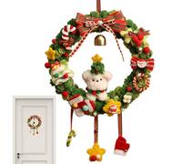 Mimoqk Creative Christmas Kits for Funny Cute Home Decorations Twisted Stick Kits Tree Decoration for Beginners Family Teens Parties Meetings