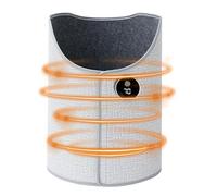 Mimoqk Desk Foot Warmer, Lightweight Adjustable Envelope with 5 Levels | Foldable Extra Radiator - For Travel Indoor Space Office Rest Camping Home Tent Bedroom