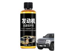 Mimoqk Engine Wear Protection, Engine Protective Oil - Noise Reduction Car Agent | Highly Effective Wear Protection for Engines, Advanced Car Engine Oil Additive