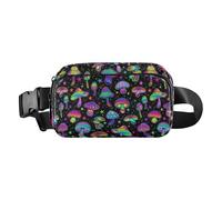 Mimoqk Fashion Waist Packs, Belt Bag for Women | Pack Fanny Fanny Pack Running Multi-Pocket, Compact Fashion Belt Pouch for Running Hiking Running, C, Se référer au descriptif, Refer to description