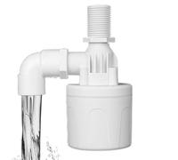 Mimoqk Float Valve, 13mm Automatic Water Level Control Valve, Intelligent Pool Accessory for Commercial Agricultural Industrial Use Pond Swimming Pool