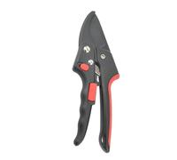 Mimoqk Garden Pruners, Ergonomic Garden Hand Tools for Pruning, for Yard Lawn Indoor Trees Shrubs Flowers Bonsai Pink Flowers and Floral