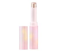 Mimoqk Glitter Eyeshadow Stick, Jelly Glaze Waterproof Eyeshadow Stick, Highly Pigmented Long Wearing Smudge Proof, Buildable Makeup Crayon, Eye Beauty Cosmetic, for Stage, Bridal, Women, Halloween