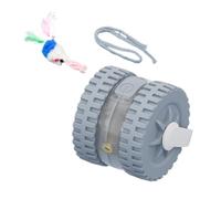Mimoqk Interactive Ball for Cats, Intelligent Kittens Ball - Cat Toy Stimulating Intelligence, Reducing Boredom, Promoting Sensory Awakening and Learning