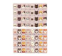 Mimoqk Mahjong Game,Lightweight Parent-child Interactive Toy - Family Board Game,for Teens Wife Husband Son Daughter Family Women Boys Girls Youth Friends School Holidays Casual Gatherings