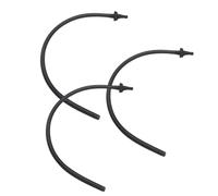 Mimoqk Milk Machine Connection Tube - Replacement Hose For Supplies - Dishwasher Washable Milk Hose For Home Coffee Machines - For Dormitories Hotels Restaurants