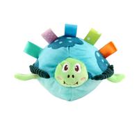 Mimoqk Music Plush, Electric Bouncing Game, Practical Interactive Aid, Functional Kids Supply, Portable Learning Accessory, for Talking Communication Hearing Skills Muscle Strength Language