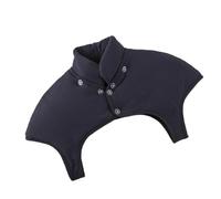 Mimoqk Neck and Shoulder Heat Pad, Heat Pad for Shoulders, Heat Pad for Shoulders and Back | Sleeveless Weighted Neck Warmer for Women