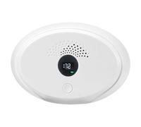 Mimoqk Pet Air Purifier, Intelligent Silent 3 Modes Portable - Odor Neutralizer for Pets - For Kitchen, Office, Dorm, Living Room, Whole Home