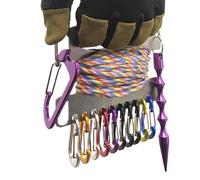 Mimoqk Portable Fishing Accessories - Practical Fishing Accessories for Fishermen Pond River Lake Sea
