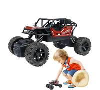Mimoqk Pull Back Toy Cars,Offroad Pull Back Vehicle Model | Interactive Children Offroad Car - for Party Home School Travel Birthday Kindergarten Nursery