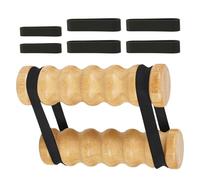 Mimoqk Rip Stick, Wooden Ripstick, Shoulder Training Stick, Resistance Training Stick, Muscle Strengthening Stick, Home Gym Ripstick, Resistance Bands