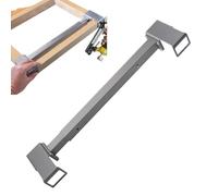 Mimoqk Spacer for Framing Posts, Precision Adjustable Spacer for Layout - Jig for Mounting Studs, for DIY Wall, Roof, Floor, Assembly, Panels