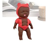 Mimoqk Squishy Fidget Toys, Ugly-Cute Kneading Fidget, Soft Sensory Toy, Stress Relief Fun Soft Kneading Squeeze Toy for Kids Adults Home Office Study Work Travel Party Favors Goodie Bag Stuffers