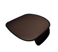 Mimoqk Summer Car Seat Cushion, Car Seat Bottom Covers, Summer Ice Silk Car Cover Protector - Interior Accessories, Cooling