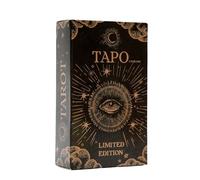 Mimoqk Tarot Cards Divination, Oracle Inspiration Deck, 78-Sheet Cards with Russian Version, Psychological Card Game with Insightful Design, Spiritual Game Accessories, Tarot Card for Party