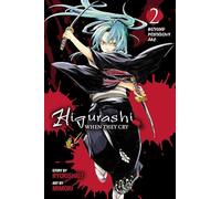 Mimori - Higurashi When They Cry: Beyond Midnight Arc, Vol. 2: Volume 10