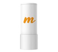 Mimosa A5-360 14 dBi AP, 5GHz Omni, 360° 802.11ac, 1.7 Gbps, Gigabit, Quad-Panel MIMO, MU-MIMO, White, Automatic