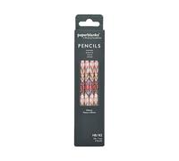 Mimosa (Poetry in Bloom) Pencil (4 Pack)
