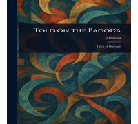 Mimosa Told on the Pagoda Paperback Book Mimosa Multicolor