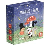MIMOSE & Sam ET The Fruit Thief - Board Game - French Version